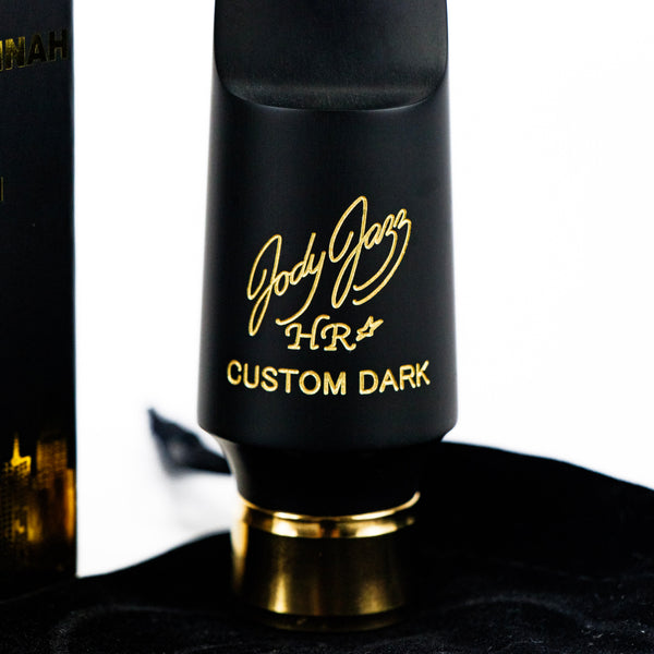 JodyJazz HR* Custom Dark Tenor Mouthpiece 7*