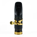 Theo Wanne WATER ART Alto Saxophone Mouthpiece – Black A.R.T. Material (Size 3