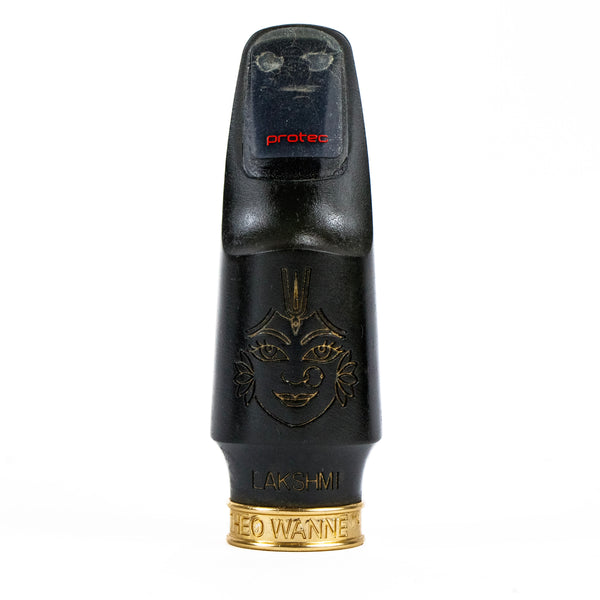 Theo Wanne Lakshmi Hard Rubber Alto Mouthpiece 7 Tip Opening (Demo)