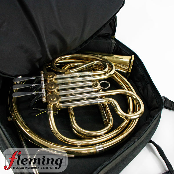 Olds Ambassador Single French Horn EX-USAF (1972)