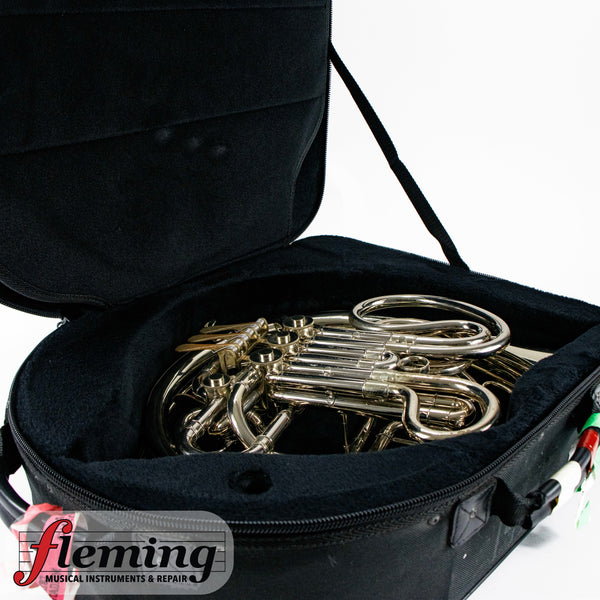 Ex-USAF Conn 8D Double French Horn - Detachable Bell