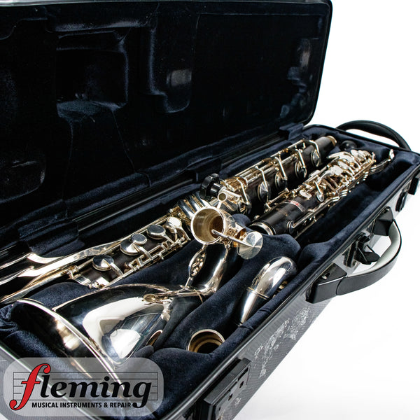 Buffet Crampon "Tosca" Bb Bass Clarinet - Low C