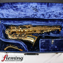 Buffet Crampon S1 Alto Saxophone (Late 1960's)