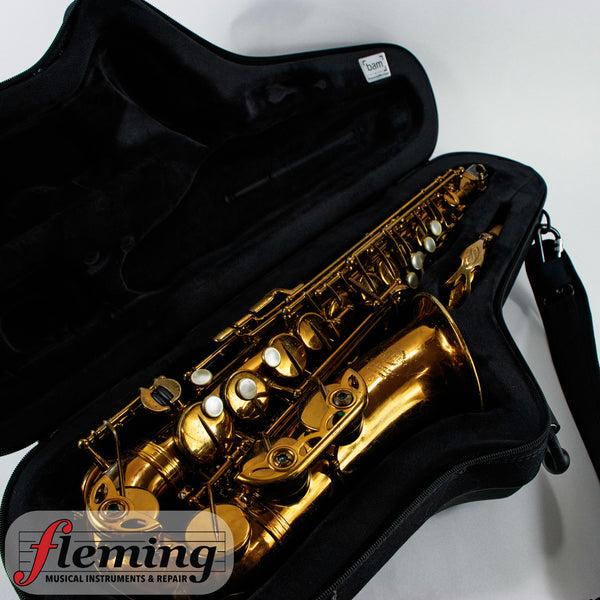 Selmer Paris Mark VI Alto Saxophone (1973 #209xxx Relaq)