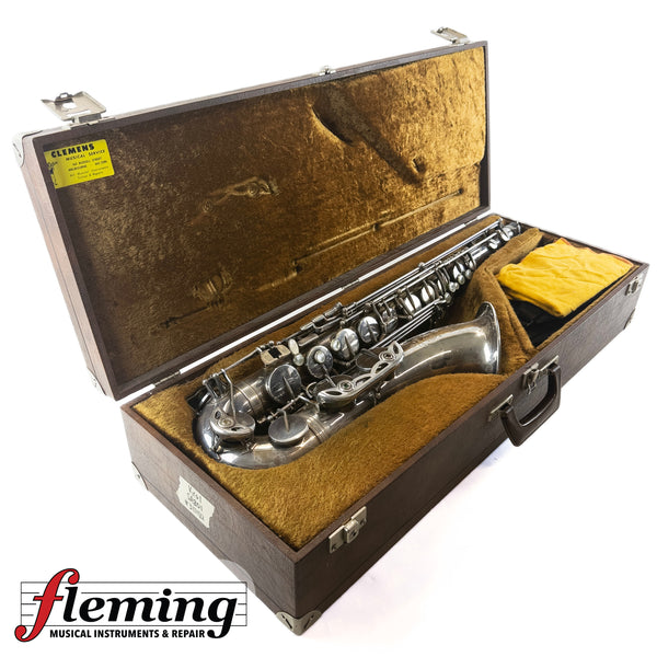 Selmer Paris Super Action 80 (Series I) Tenor Saxophone