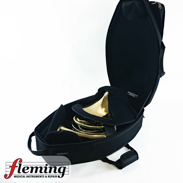 C.G. Conn 10D Symphony Double French Horn - Detachable Bell