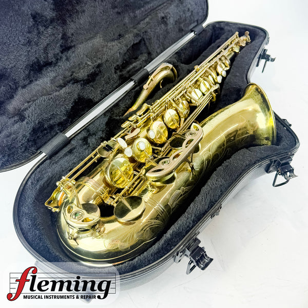 Selmer-Paris Super Action Series II Tenor Saxophone