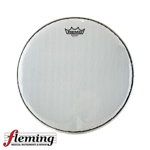 Remo White Max Marching Snare Drumhead