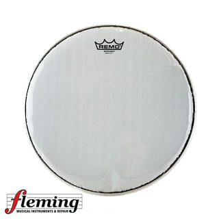 Remo White Max Marching Snare Drumhead