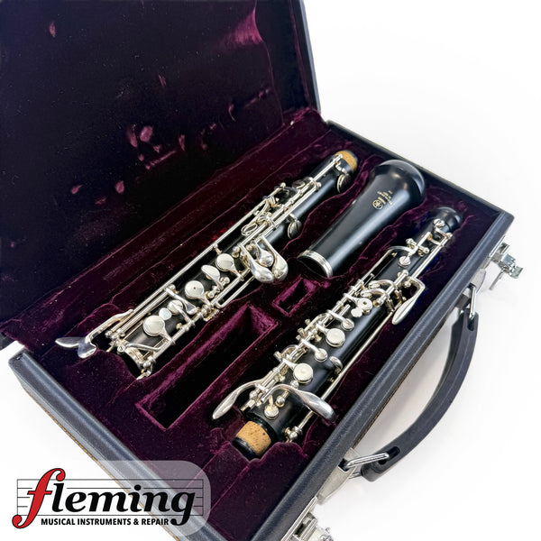 Pre-Owned Yamaha YOB-241 Standard Student Oboe - ABS Resin