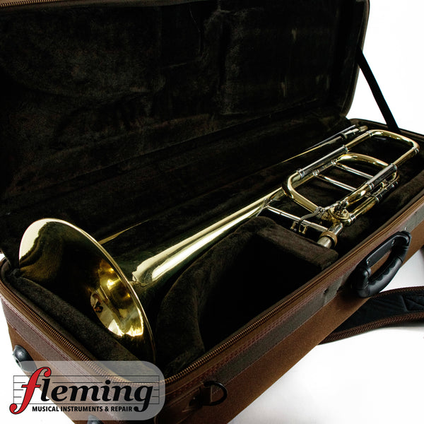 Bach Stradivarius 42BO Tenor Trombone