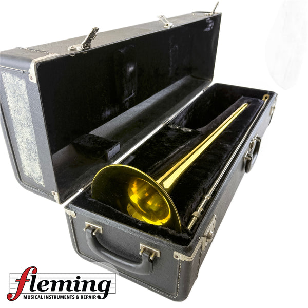 Pre-Owned Vintage King 2B Liberty Tenor Trombone