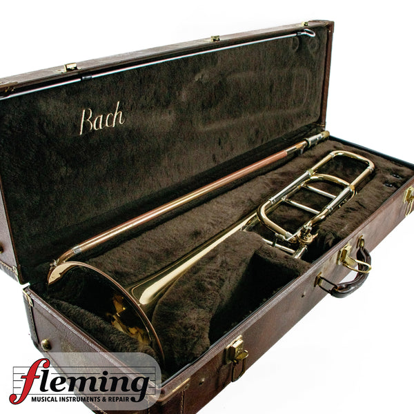 Bach Stradivarius 42BO Tenor Trombone