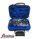 Pre-Owned Ridenour Lyrique Libertas II Professional Bb Clarinet - Hard Rubber