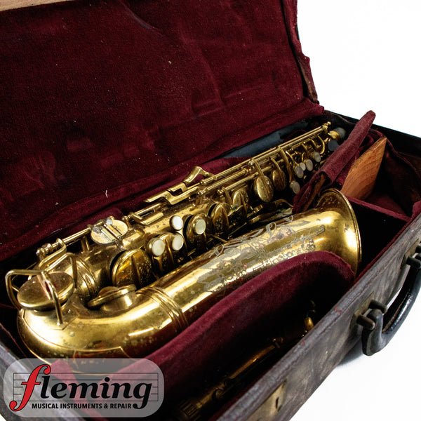 Conn 6M Alto Saxophone