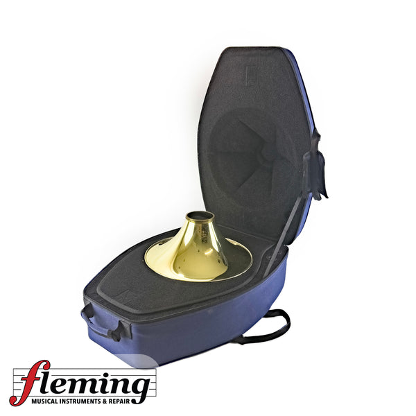 Pre-Owned Hans Hoyer G10 Professional Double French Horn - Detachable Bell (Yellow Brass)