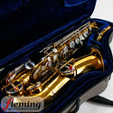 Martin HandCraft Low Pitch Alto Saxophone - Re-Laquered