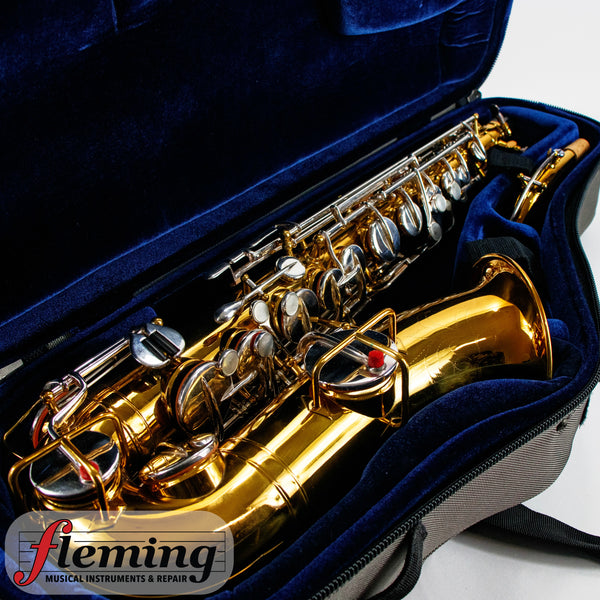 Martin HandCraft Low Pitch Alto Saxophone - Re-Laquered