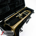 Bach 42BO Tenor Trombone - w/ Custom Valve