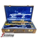 Bach Stradivarius Model 37 Professional Trumpet *LIghtweight Bell* - Clear Lacquer