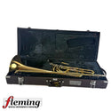Yamaha YBL-613G Professional Dependent Double-Rotor Bass Trombone - Gold Brass Bell (Ex-USAF)