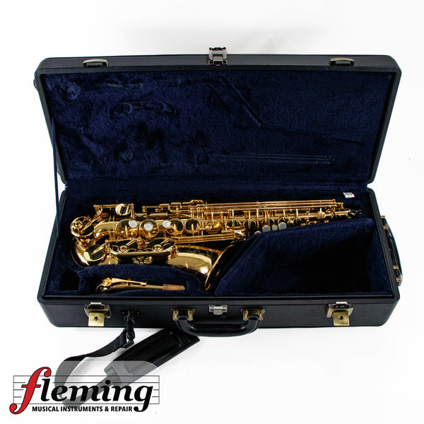 Yamaha Custom Z YAS-82Z Professional Alto Saxophone