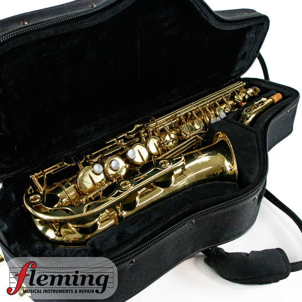 Yamaha YAS-52 Alto Saxophone