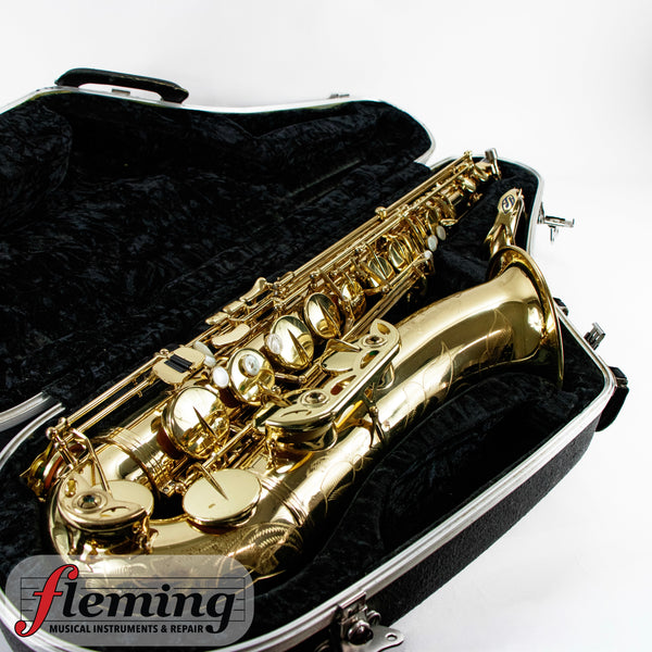 Selmer-Paris Super Action 80 Series II Tenor Saxophone