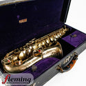 King "The King" 1920 Alto Saxophone