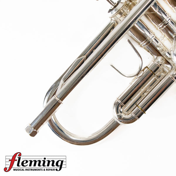 Bach Stradivarius 180S37 Bb Trumpet - Ex USAF