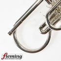Pre-Owned Blackburn Custom Bb Open Wrap Cornet #360 - Ex-USAF