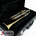 Custom Jupiter/Bach Bb Trumpet - Jupiter Capital Body & Valves w/ Bach Stradivarius 37 Bell