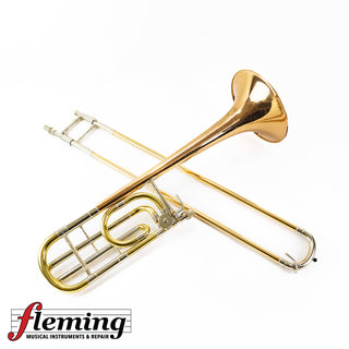 C.G. Conn 88H Symphony Professional Tenor Trombone