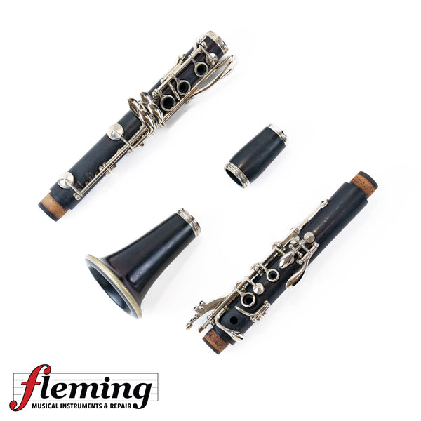 Buffet Crampon R13 Professional Bb Clarinet - Grenadilla Wood