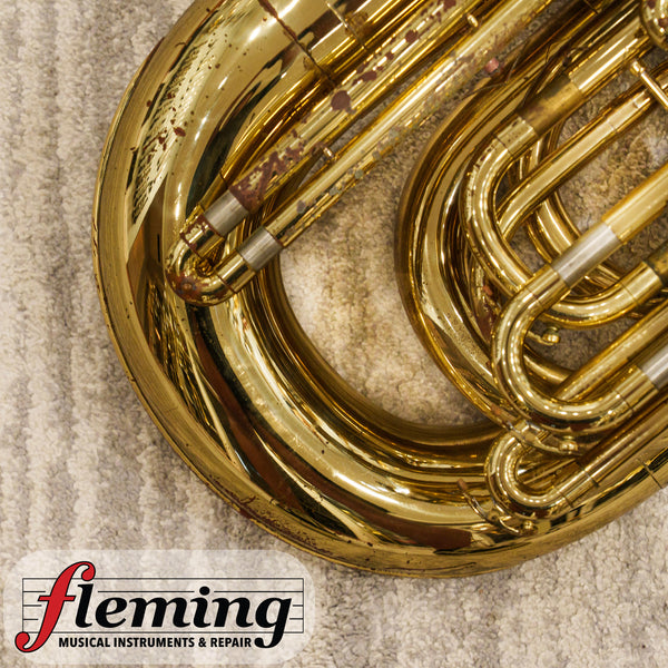 Getzen CB-50 Professional CC Tuba