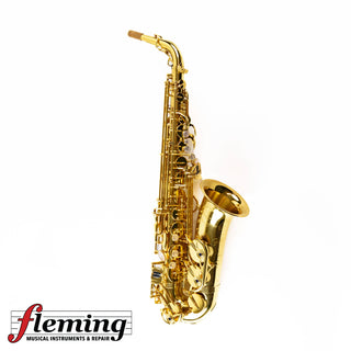Yanagisawa AWO10 Elite Alto Saxophone (Competition Demo / Open Box Model)