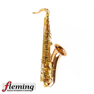 Yanagisawa T-WO2 Professional Tenor Saxophone - Bronze (Competition Demo / Open Box Model)