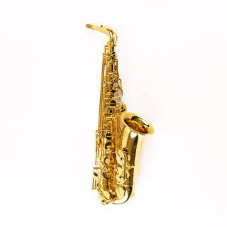 Selmer Paris 52AXOS Professional Alto Saxophone - Clear Lacquer (Competition Demo / Open Box Model)