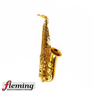 Selmer-Paris 92DL Supreme Alto Saxophone - Dark Lacquer (Official Competition Demo)