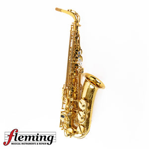 Eastman EAS850 Rue Saint-Georges Professional Alto Saxophone (Competition Demo / Open Box Model)