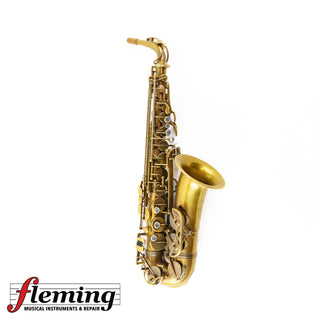 Eastman EAS852 52nd Street Professional Alto Saxophone  w/ DS Mechanism (Pre-Production Prototype)
