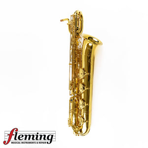 Eastman EBS650 Rue Saint-Georges Professional Baritone Saxophone - Lacquer (Competition Demo / Open Box Model)