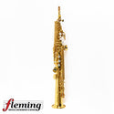 Yamaha YSS-875EXHG Custom EX Professional Soprano Saxophone - Lacquer