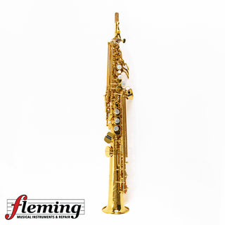 Yamaha YSS-875EXHG Custom EX Professional Soprano Saxophone - Lacquer