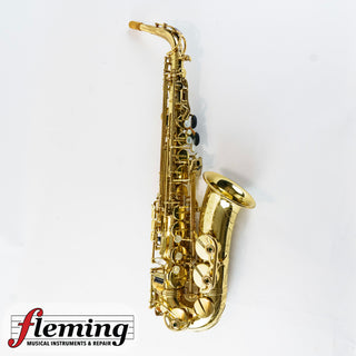 Selmer-Paris Super Action 80 Series II Alto Saxophone