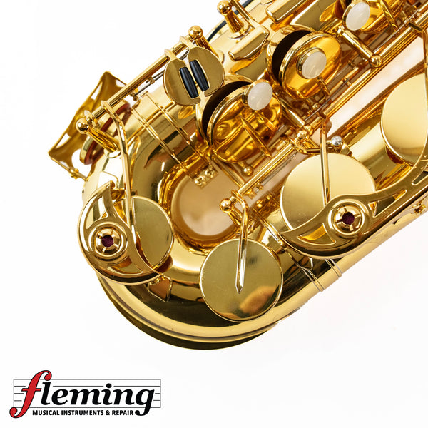 Yamaha YAS-480 Intermediate Alto Saxophone