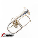 Yamaha YFH-731 Professional Flugelhorn - Silver Plate