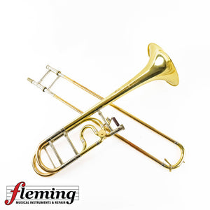 S.E. Shires TBQ Alessi Model Tenor Trombone