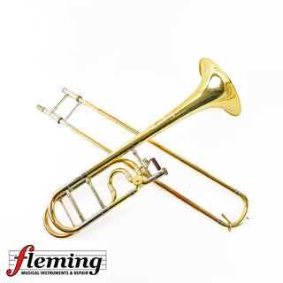 S.E. Shires TBQ Alessi Model Tenor Trombone