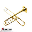 New S.E. Shires Q Series Alessi Model Tenor Trombone (TBQAlessi)